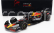 Minichamps Red bull F1  Rb18 Team Oracle Red Bull Racing N 11 2nd Belgium Gp 2022 Sergio Perez 1:18 Matná Modrá Žlutá Červená
