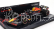 Minichamps Red bull F1  Rb18 Team Oracle Red Bull Racing N 11 2nd Belgium Gp 2022 Sergio Perez 1:43 Matná Modrá Žlutá Červená