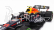 Minichamps Red bull F1 Rb18 Team Oracle Red Bull Racing N 11 1:18, tmavě modrá