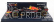 Minichamps Red bull F1 Rb18 Team Oracle Red Bull Racing N 11 1:43, tmavě modrá