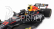 Minichamps Red bull F1 Rb18 Team Oracle Red Bull Racing N 11 1:18, tmavě modrá