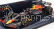 Minichamps Red bull F1 Rb18 Team Oracle Red Bull Racing N 11 1:43, tmavě modrá