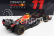 Minichamps Red bull F1 Rb18 Team Oracle Red Bull Racing N 11 1:18, tmavě modrá