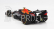 Minichamps Red bull F1 Rb18 Team Oracle Red Bull Racing N 11 1:18, tmavě modrá