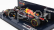 Minichamps Red bull F1  Rb18 Team Oracle Red Bull Racing N 11 Winner Monaco Gp 2022 Sergio Perez 1:43 Matná Modrá Žlutá Červená
