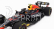 Minichamps Red bull F1 Rb18 Team Oracle Red Bull Racing N 11 1:18, tmavě modrá