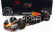 Minichamps Red bull F1 Rb18 Team Oracle Red Bull Racing N 11 1:18, tmavě modrá
