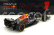 Minichamps Red bull F1  Rb19 Team Oracle Red Bull Racing N 1 World Champion Winner Abu Dhabi Gp 2023 Max Verstappen 1:18 Matt Blue