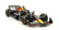 Minichamps Red bull F1  Rb19 Team Oracle Red Bull Racing N 1 World Champion Winner Abu Dhabi Gp 2023 Max Verstappen 1:18 Matt Blue