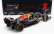Minichamps Red bull F1  Rb19 Team Oracle Red Bull Racing N 1 World Champion Winner Belgian Gp 2023 Max Verstappen 1:18 Matt Blue