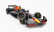 Minichamps Red bull F1  Rb19 Team Oracle Red Bull Racing N 1 World Champion Winner Belgian Gp 2023 Max Verstappen 1:18 Matt Blue