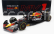 Minichamps Red bull F1  Rb19 Team Oracle Red Bull Racing N 1 World Champion Winner Belgian Gp 2023 Max Verstappen 1:18 Matt Blue