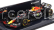 Minichamps Red bull F1  Rb19 Team Oracle Red Bull Racing N 1 World Champion Winner Belgian Gp 2023 Max Verstappen 1:43 Matt Blue