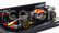 Minichamps Red bull F1  Rb19 Team Oracle Red Bull Racing N 1 World Champion Winner British Gp 2023 Max Verstappen 1:43 Matt Blue