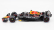 Minichamps Red bull F1  Rb19 Team Oracle Red Bull Racing N 1 World Champion Winner Dutch Gp 2023 Max Verstappen 1:18 Matt Blue