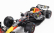 Minichamps Red bull F1  Rb19 Team Oracle Red Bull Racing N 1 World Champion Winner Dutch Gp 2023 Max Verstappen 1:18 Matt Blue
