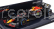 Minichamps Red bull F1  Rb19 Team Oracle Red Bull Racing N 1 World Champion Winner Dutch Gp 2023 Max Verstappen 1:43 Matt Blue