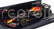 Minichamps Red bull F1  Rb19 Team Oracle Red Bull Racing N 1 World Champion Winner Hungarian Gp 2023 Max Verstappen 1:43 Matt Blue
