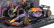 Minichamps Red bull F1  Rb19 Team Oracle Red Bull Racing N 1 World Champion Winner Las Vegas Usa Gp 2023 Max Verstappen 1:43 Fialová Žlutá Červená