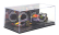 Minichamps Red bull F1  Rb19 Team Oracle Red Bull Racing N 1 World Champion Winner Las Vegas Usa Gp 2023 Max Verstappen 1:43 Fialová Žlutá Červená
