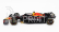 Minichamps Red bull F1  Rb19 Team Oracle Red Bull Racing N 1 World Champion Winner Monaco Gp 2023 Max Verstappen 1:18 Matt Blue