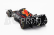 Minichamps Red bull F1  Rb19 Team Oracle Red Bull Racing N 1 World Champion Winner Monaco Gp 2023 Max Verstappen 1:18 Matt Blue