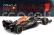 Minichamps Red bull F1  Rb19 Team Oracle Red Bull Racing N 1 World Champion Winner Monza Italy Gp 2023 Max Verstappen 1:18 Matt Blue