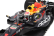 Minichamps Red bull F1  Rb19 Team Oracle Red Bull Racing N 1 World Champion Winner Monza Italy Gp 2023 Max Verstappen 1:18 Matt Blue