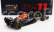 Minichamps Red bull F1  Rb19 Team Oracle Red Bull Racing N 11 2nd Monza Italy Gp 2023 Sergio Perez 1:18 Matt Blue