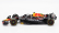 Minichamps Red bull F1  Rb19 Team Oracle Red Bull Racing N 11 2nd Monza Italy Gp 2023 Sergio Perez 1:18 Matt Blue