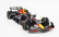 Minichamps Red bull F1  Rb19 Team Oracle Red Bull Racing N 11 2nd Monza Italy Gp 2023 Sergio Perez 1:18 Matt Blue