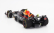 Minichamps Red bull F1  Rb19 Team Oracle Red Bull Racing N 11 2nd Monza Italy Gp 2023 Sergio Perez 1:18 Matt Blue