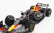Minichamps Red bull F1  Rb19 Team Oracle Red Bull Racing N 11 2nd Monza Italy Gp 2023 Sergio Perez 1:18 Matt Blue