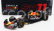 Minichamps Red bull F1  Rb19 Team Oracle Red Bull Racing N 11 2nd Monza Italy Gp 2023 Sergio Perez 1:18 Matt Blue