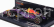 Minichamps Red bull F1  Rb19 Team Oracle Red Bull Racing N 11 3rd Las Vegas Usa Gp 2023 Sergio Perez 1:43 Fialová Žlutá Červená