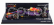 Minichamps Red bull F1  Rb19 Team Oracle Red Bull Racing N 11 3rd Las Vegas Usa Gp 2023 Sergio Perez 1:43 Fialová Žlutá Červená