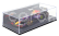 Minichamps Red bull F1  Rb19 Team Oracle Red Bull Racing N 11 3rd Las Vegas Usa Gp 2023 Sergio Perez 1:43 Fialová Žlutá Červená