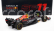 Minichamps Red bull F1  Rb19 Team Oracle Red Bull Racing N 11 4th Abu Dhabi Gp 2023 Sergio Perez 1:18 Matt Blue
