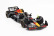 Minichamps Red bull F1  Rb19 Team Oracle Red Bull Racing N 11 4th Abu Dhabi Gp 2023 Sergio Perez 1:18 Matt Blue