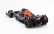 Minichamps Red bull F1  Rb19 Team Oracle Red Bull Racing N 11 4th Abu Dhabi Gp 2023 Sergio Perez 1:18 Matt Blue