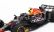 Minichamps Red bull F1  Rb19 Team Oracle Red Bull Racing N 11 4th Abu Dhabi Gp 2023 Sergio Perez 1:18 Matt Blue
