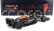 Minichamps Red bull F1  Rb20 Team Oracle Red Bull Racing N 1 World Champion Winner Canada Gp 2024 Max Verstappen 1:18 Modrá Žlutá Červená