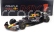 Minichamps Red bull F1  Rb20 Team Oracle Red Bull Racing N 1 World Champion Winner Canada Gp 2024 Max Verstappen 1:18 Modrá Žlutá Červená