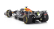 Minichamps Red bull F1  Rb20 Team Oracle Red Bull Racing N 1 World Champion Winner Emilia Romagna Imola Gp 2024 Max Verstappen 1:18 Modrá Žlutá Červená