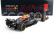 Minichamps Red bull F1  Rb20 Team Oracle Red Bull Racing N 1 World Champion Winner Japan Gp 2024 Max Verstappen 1:18 Modrá Žlutá Červená