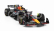Minichamps Red bull F1  Rb20 Team Oracle Red Bull Racing N 1 World Champion Winner Japan Gp 2024 Max Verstappen 1:18 Modrá Žlutá Červená