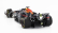 Minichamps Red bull F1  Rb20 Team Oracle Red Bull Racing N 1 World Champion Winner Japan Gp 2024 Max Verstappen 1:18 Modrá Žlutá Červená