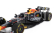Minichamps Red bull F1  Rb20 Team Oracle Red Bull Racing N 1 World Champion Winner Japan Gp 2024 Max Verstappen 1:18 Modrá Žlutá Červená