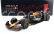 Minichamps Red bull F1  Rb20 Team Oracle Red Bull Racing N 1 World Champion Winner Japan Gp 2024 Max Verstappen 1:18 Modrá Žlutá Červená