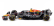 Minichamps Red bull F1  Rb20 Team Oracle Red Bull Racing N 1 World Champion Winner Spanish Gp 2024 Max Verstappen 1:18 Modrá Žlutá Červená